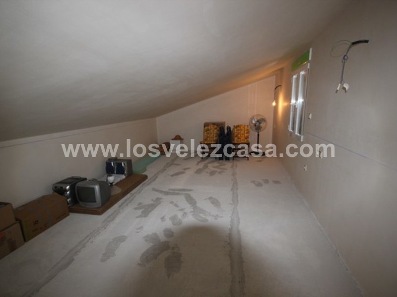 LVC428: Detached Character House for sale in Velez Rubio, Almería