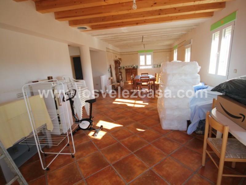 LVC428: Detached Character House for sale in Velez Rubio, Almería