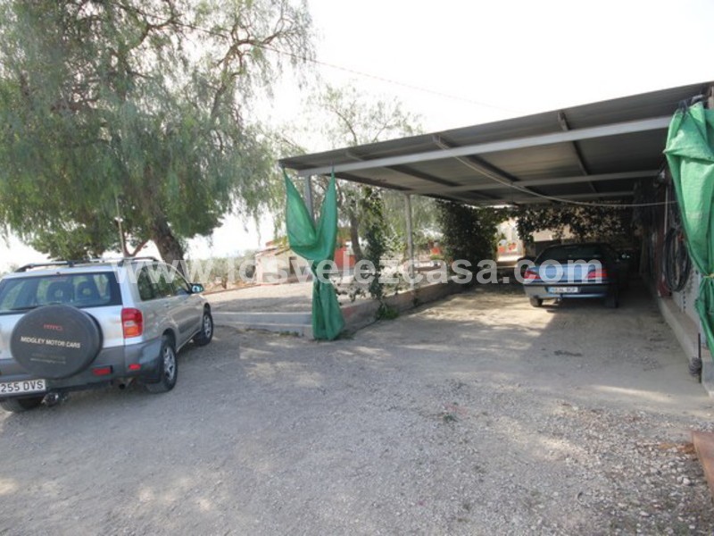 LVC430: Small Holding for sale in Puerto Lumbreras, Murcia