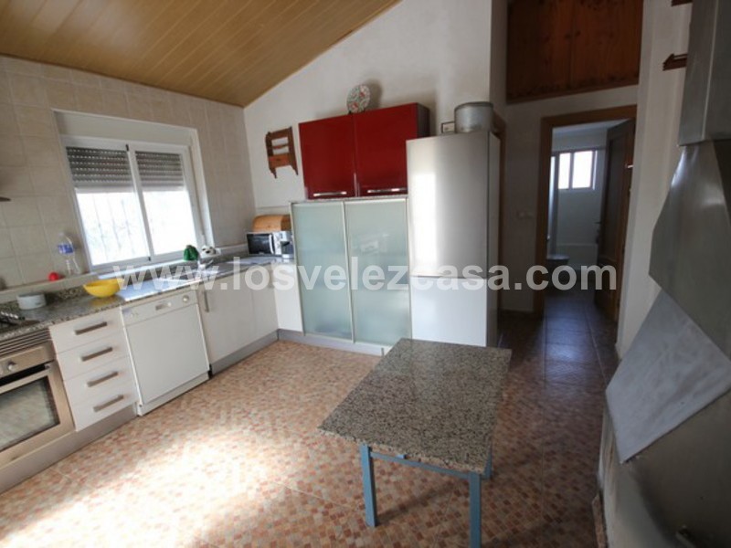 LVC430: Small Holding for sale in Puerto Lumbreras, Murcia