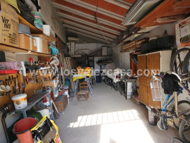 LVC430: Small Holding for sale in Puerto Lumbreras, Murcia