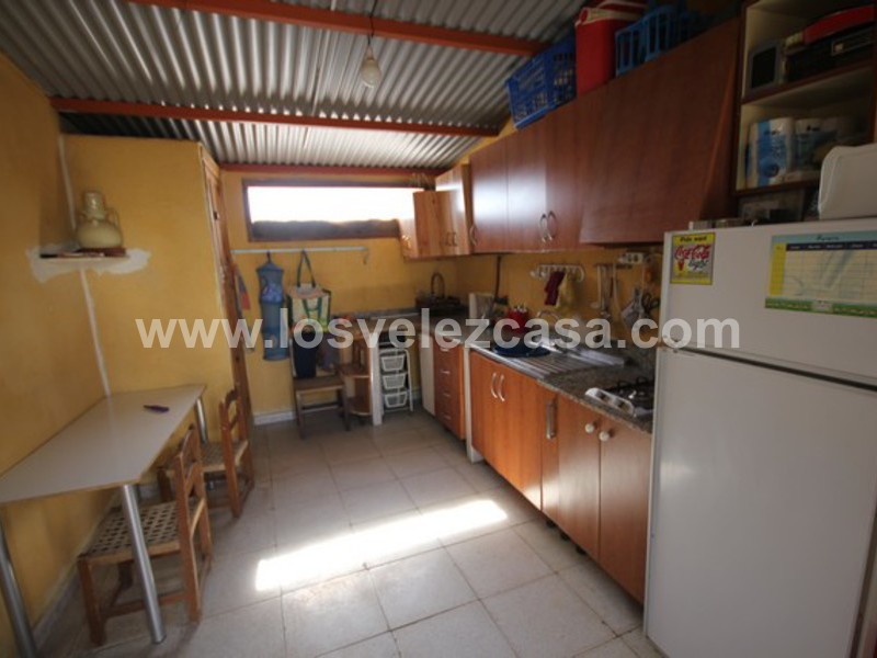 LVC430: Small Holding for sale in Puerto Lumbreras, Murcia