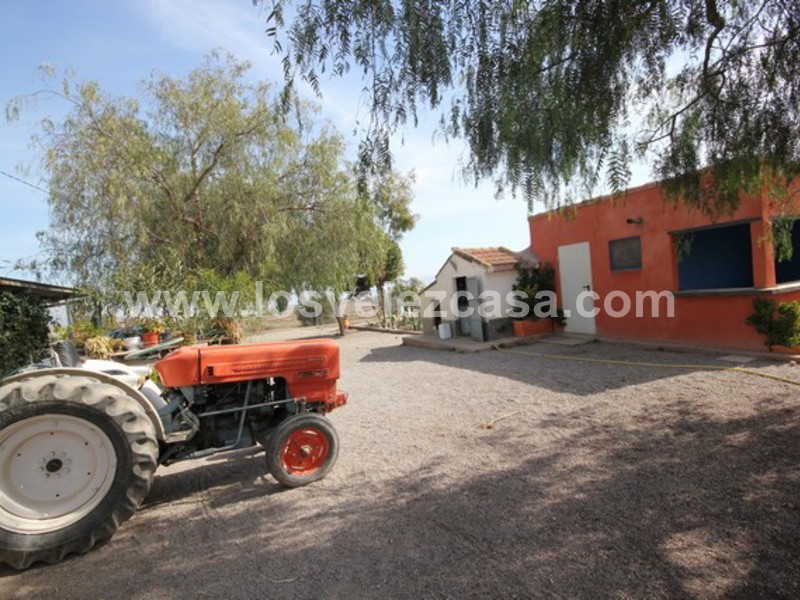 LVC430: Small Holding for sale in Puerto Lumbreras, Murcia