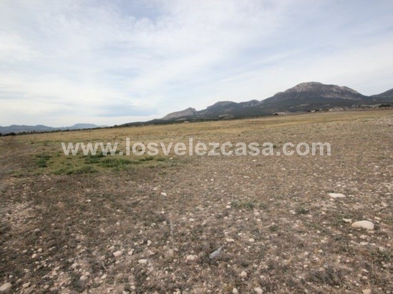 LVC432: Land for sale in La Parroquia, Murcia