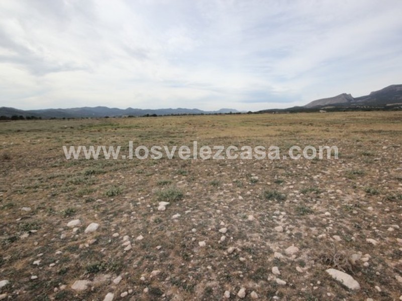 LVC432: Land for sale in La Parroquia, Murcia