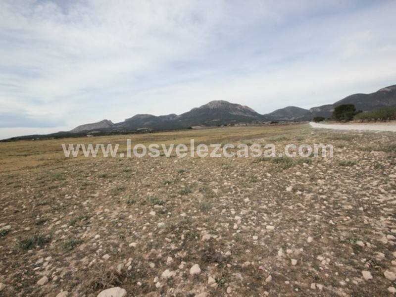 LVC432: Land for sale in La Parroquia, Murcia