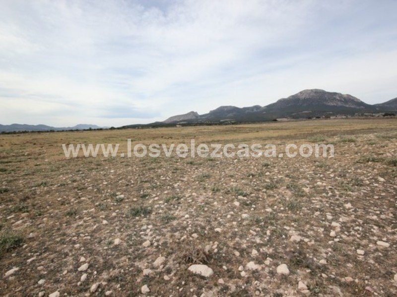 LVC432: Land for sale in La Parroquia, Murcia