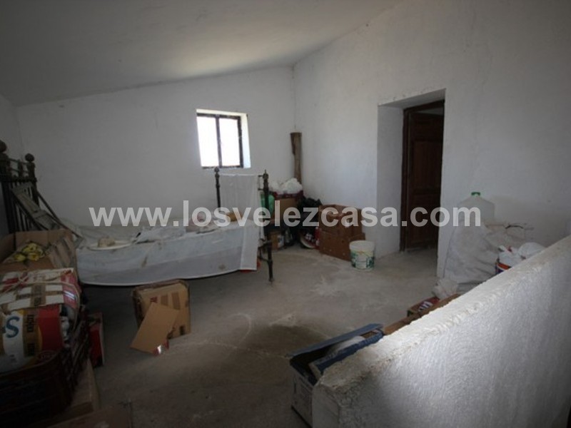 LVC444: Small Holding for sale in Velez Rubio, Almería