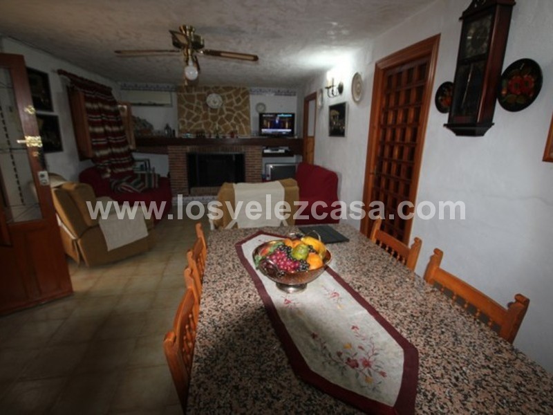 LVC445: Cortijo en venta en El Jardin, Murcia