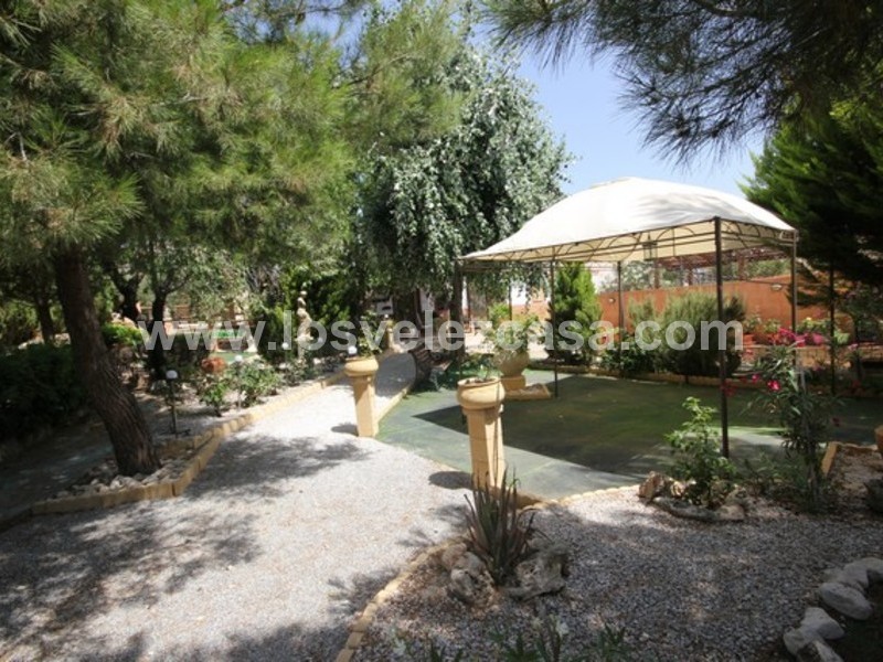 LVC445: Cortijo en venta en El Jardin, Murcia