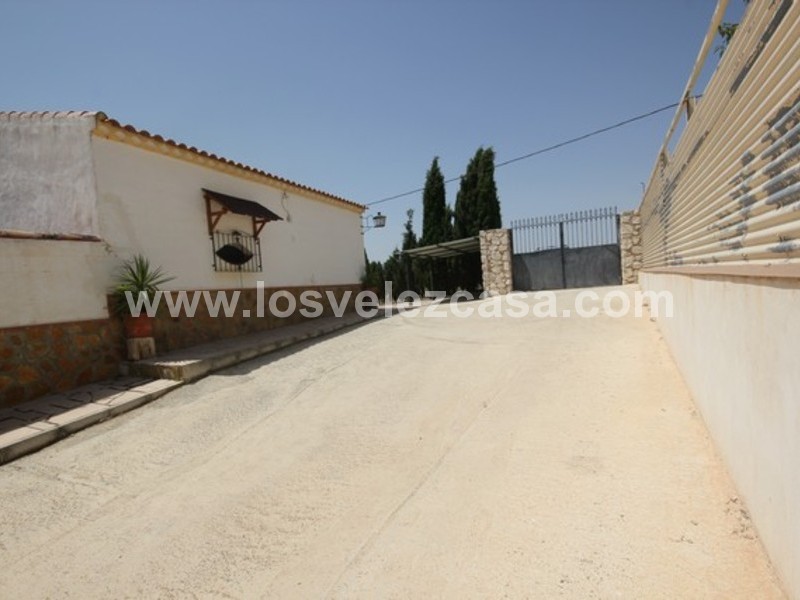 LVC445: Cortijo en venta en El Jardin, Murcia