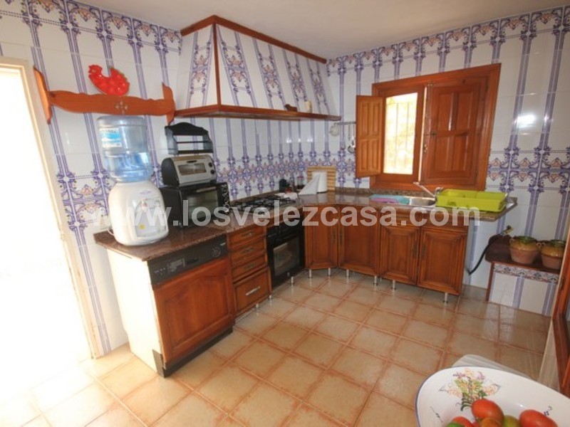 LVC445: Cortijo en venta en El Jardin, Murcia