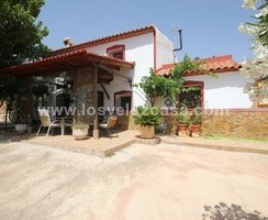 LVC445: Cortijo en El Jardin, Murcia