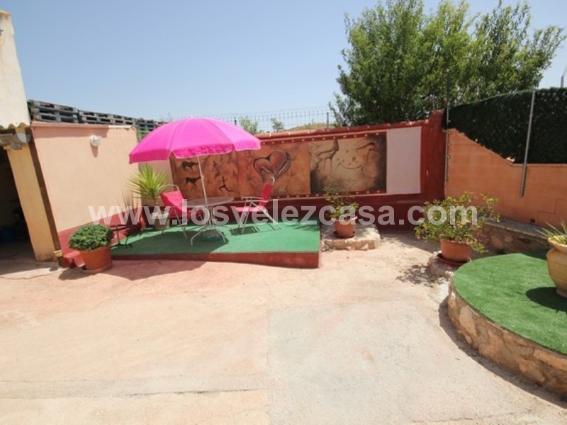 LVC445: Cortijo en venta en El Jardin, Murcia