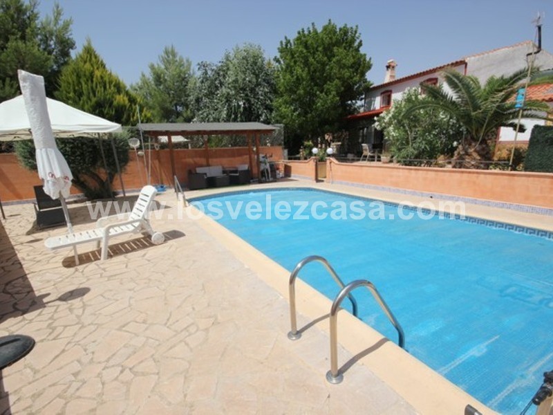 LVC445: Cortijo en venta en El Jardin, Murcia