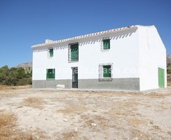 LVC446: Finca en Velez Rubio, Almería