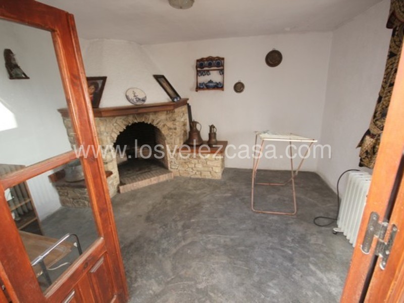 LVC449: Duplex for sale in Velez Blanco, Almería