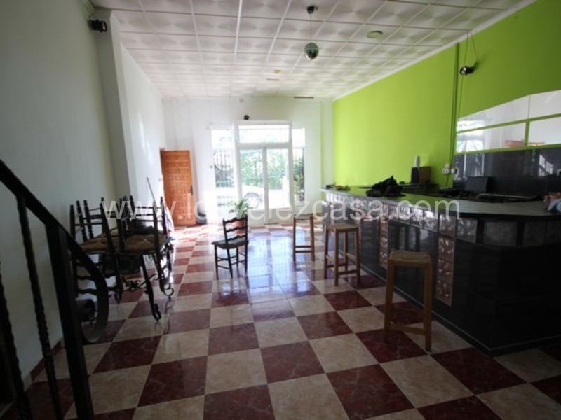 LVC449: Duplex for sale in Velez Blanco, Almería