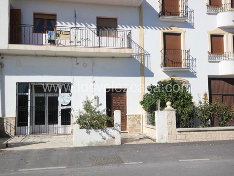 LVC449: Duplex for sale in Velez Blanco, Almería