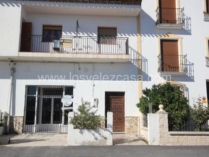 LVC449: Duplex for sale in Velez Blanco, Almería