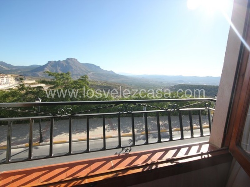 LVC449: Duplex for sale in Velez Blanco, Almería