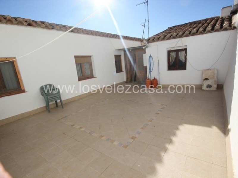 LVC449: Duplex for sale in Velez Blanco, Almería