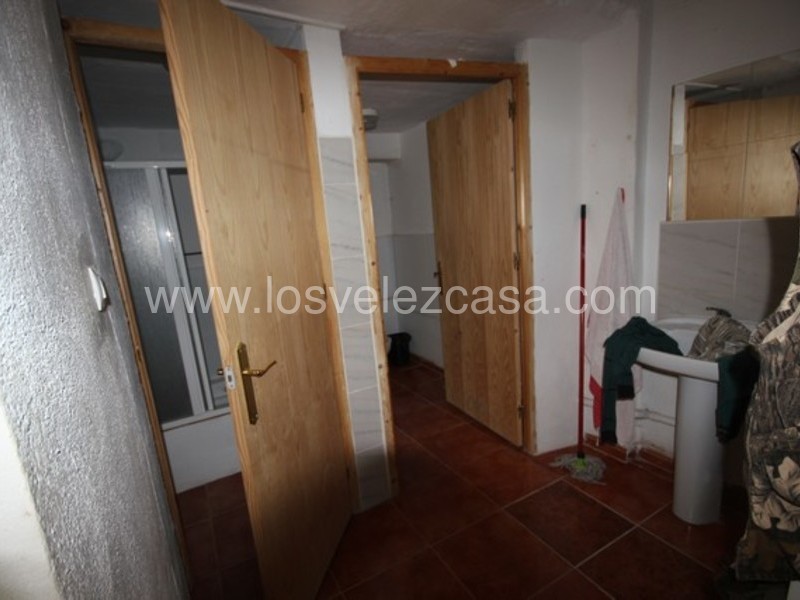 LVC449: Duplex for sale in Velez Blanco, Almería