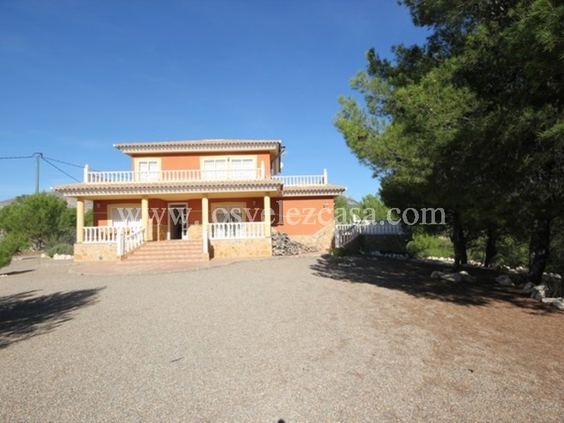 LVC450: Detached Character House for sale in Fontanares, Murcia