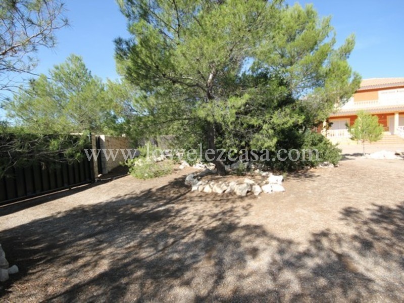 LVC450: Detached Character House for sale in Fontanares, Murcia