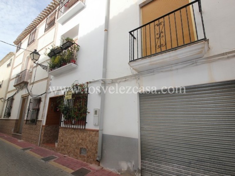 LVC451: Village or Town House for sale in Velez Blanco, Almería