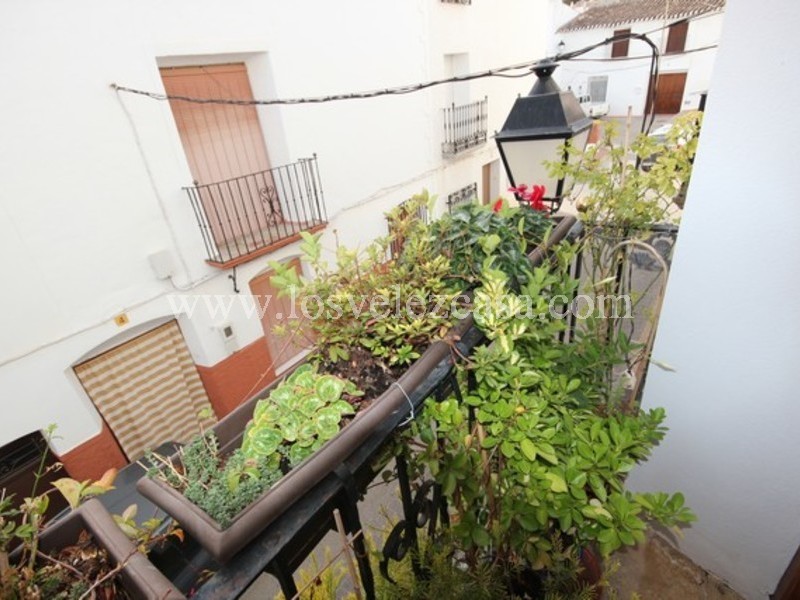 LVC451: Village or Town House for sale in Velez Blanco, Almería