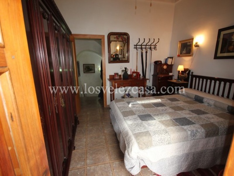 LVC451: Village or Town House for sale in Velez Blanco, Almería