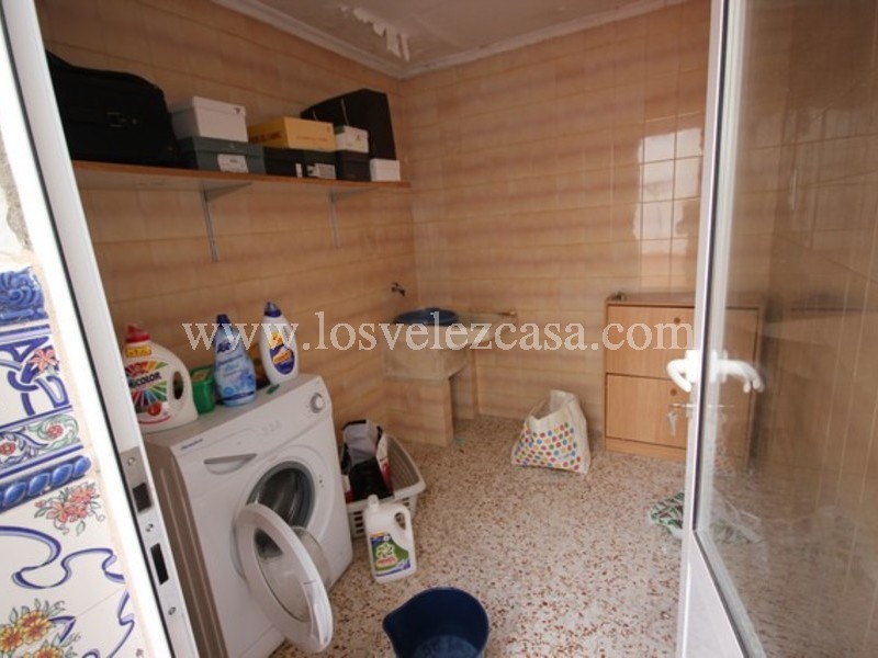 LVC456: Village or Town House for sale in Velez Blanco, Almería