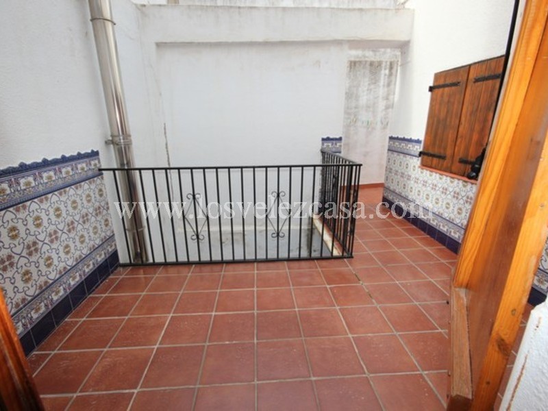 LVC456: Village or Town House for sale in Velez Blanco, Almería