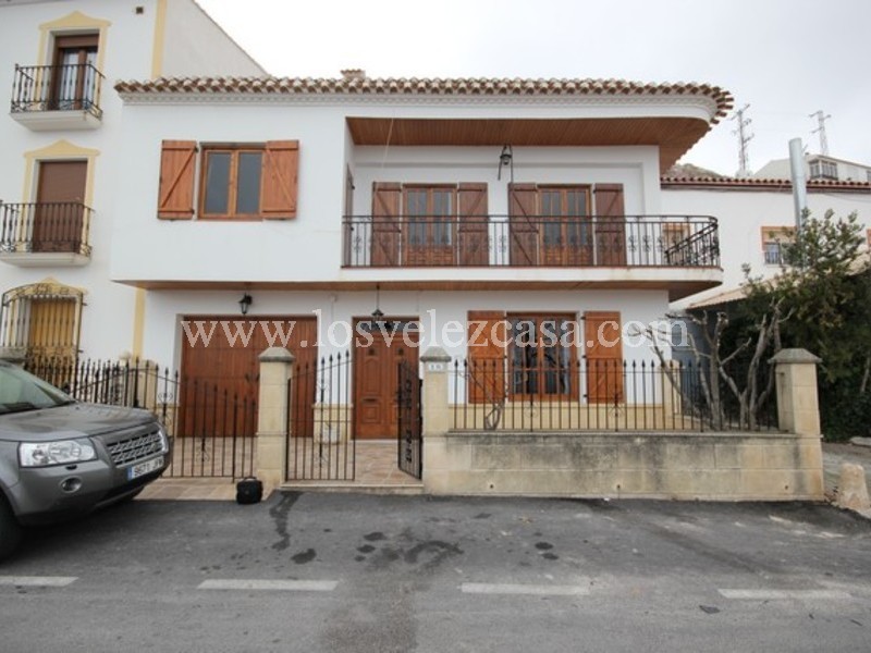 LVC456: Village or Town House for sale in Velez Blanco, Almería