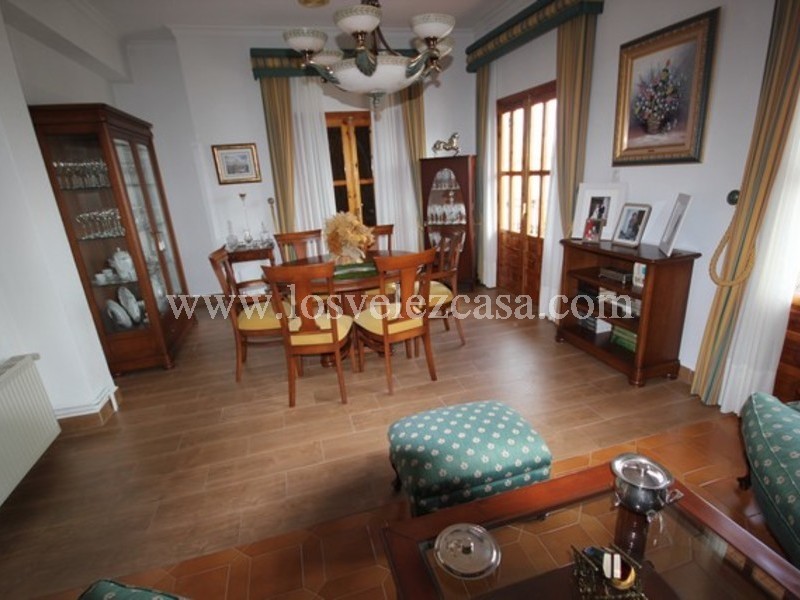 LVC456: Village or Town House for sale in Velez Blanco, Almería