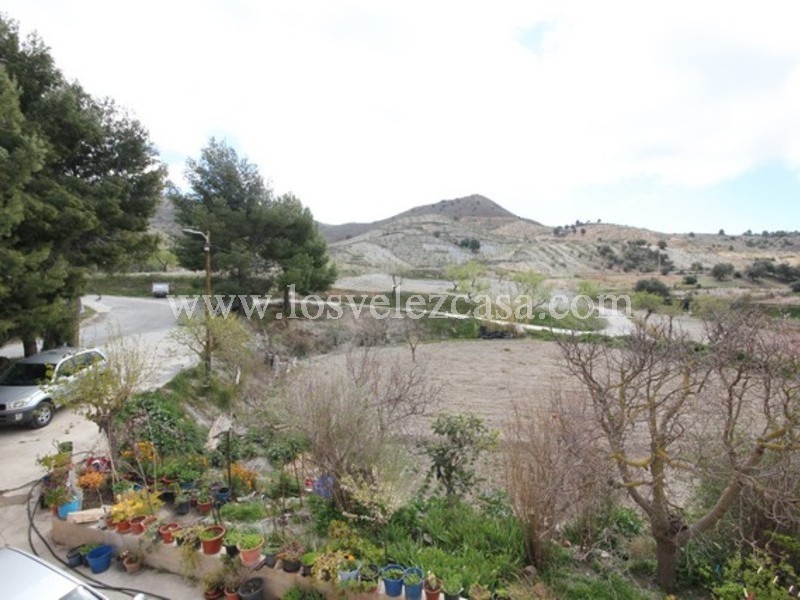 LVC460: Detached Character House for sale in Los cerricos, Almería