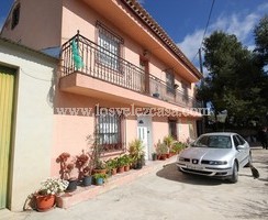 LVC460: Detached Character House in Los cerricos, Almería