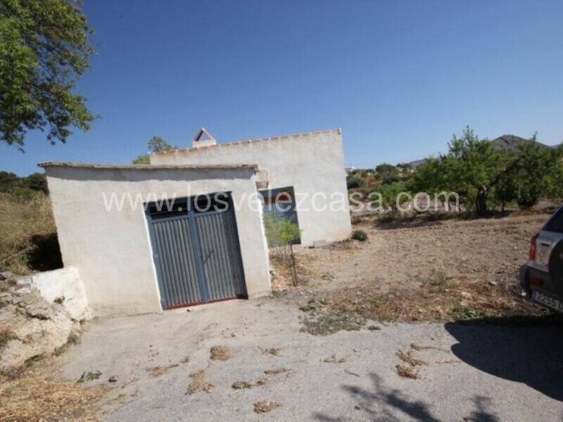 LVC462: Terreno en venta en Velez Blanco, Almería