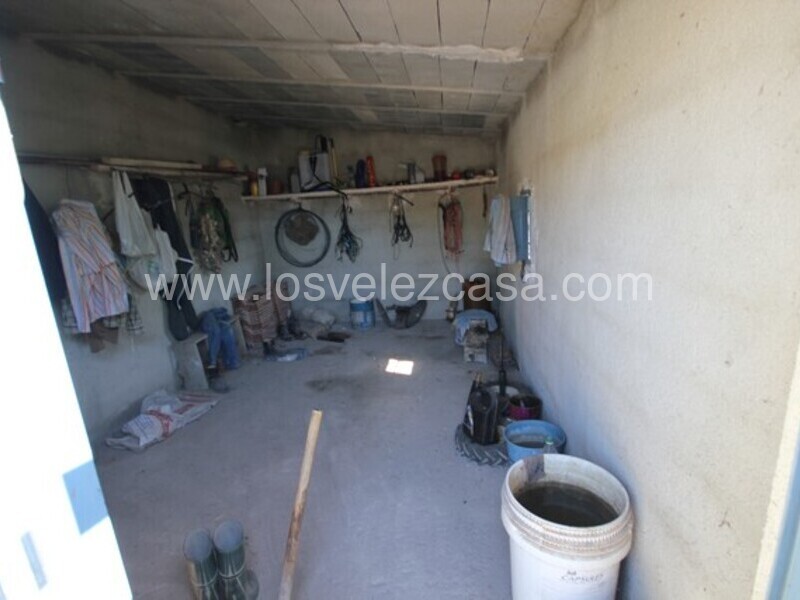 LVC462: Terreno en venta en Velez Blanco, Almería