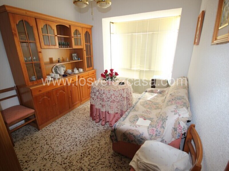 LVC463: Village or Town House for sale in Maria, Almería