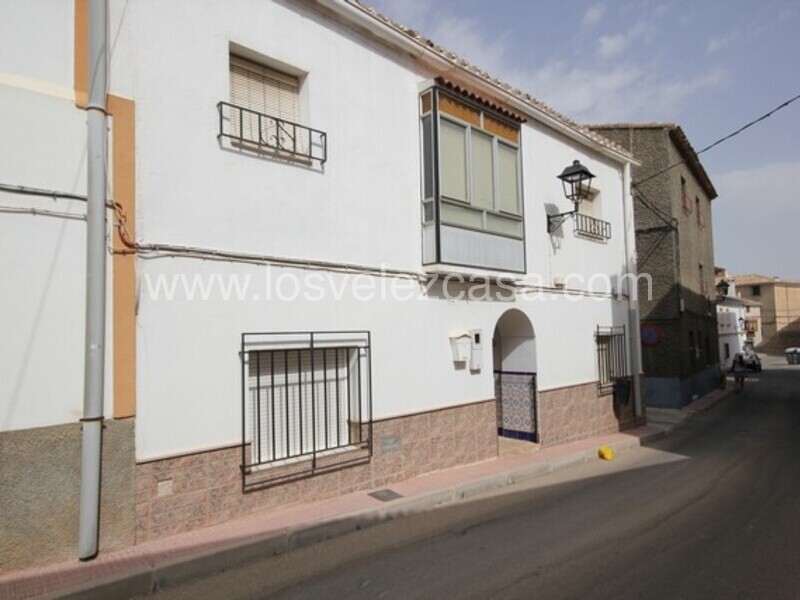 LVC463: Village or Town House for sale in Maria, Almería