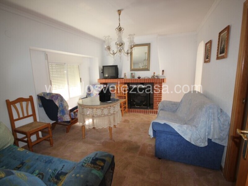 LVC463: Village or Town House for sale in Maria, Almería