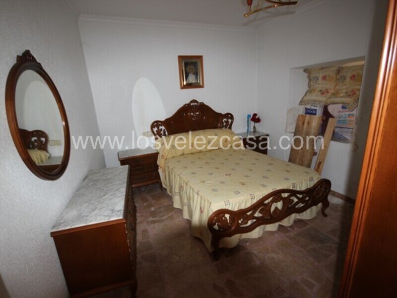 LVC463: Village or Town House for sale in Maria, Almería