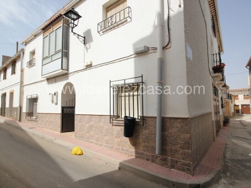 LVC463: Village or Town House for sale in Maria, Almería