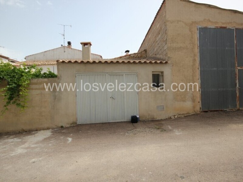 LVC463: Village or Town House for sale in Maria, Almería