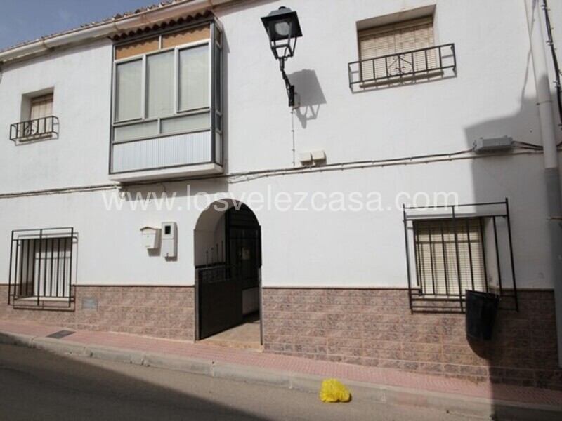 LVC463: Village or Town House for sale in Maria, Almería