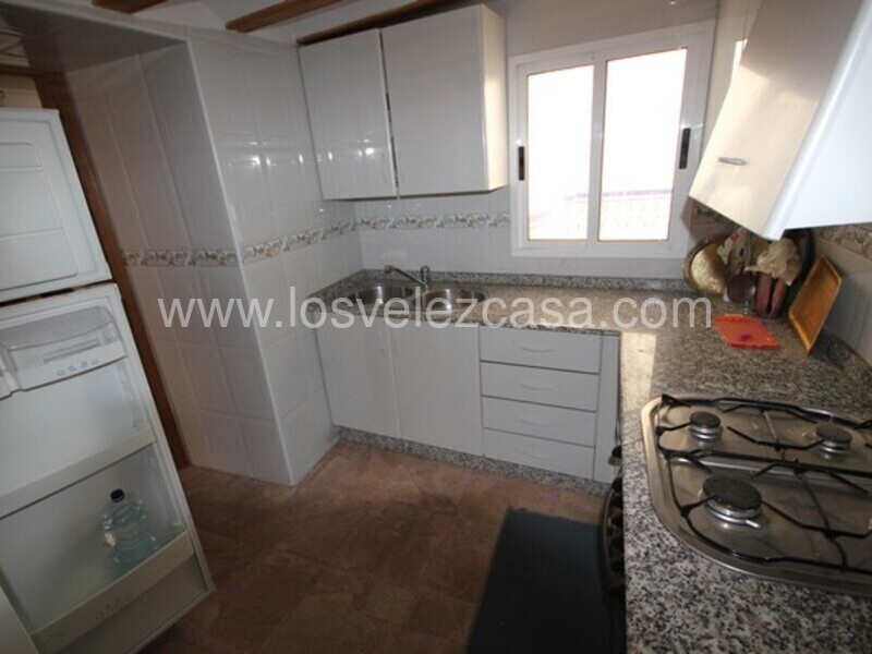 LVC463: Village or Town House for sale in Maria, Almería