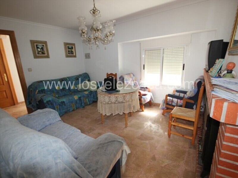 LVC463: Village or Town House for sale in Maria, Almería