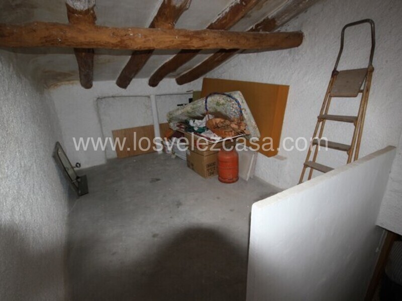 LVC463: Village or Town House for sale in Maria, Almería